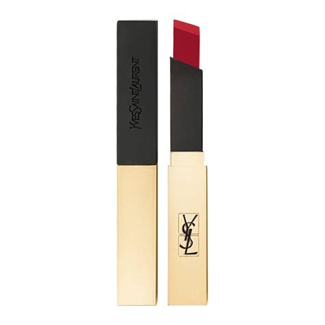 ysl rouge extravagant|The Slim Matte Longwear Lipstick .